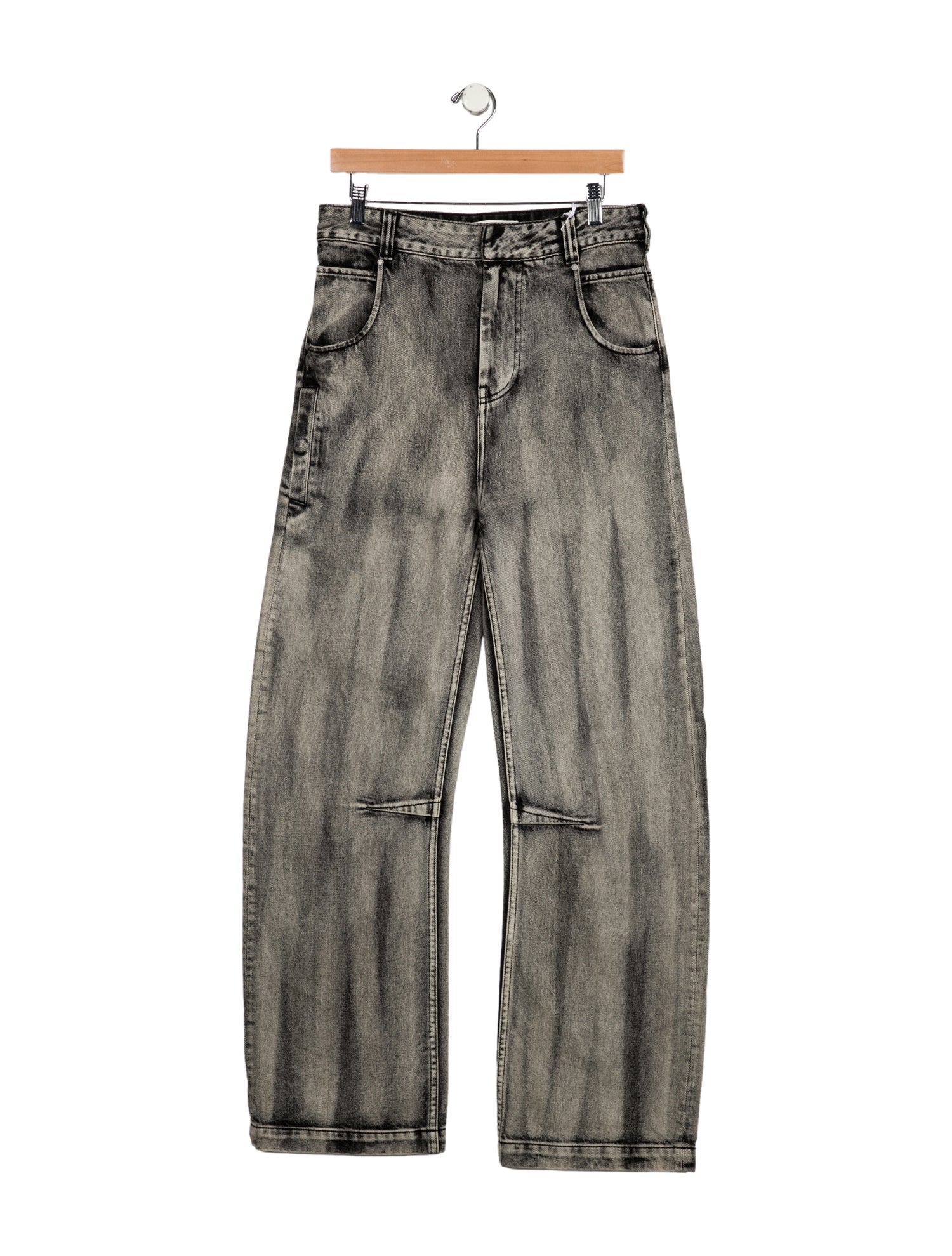 Entire Studios Straight-Leg Jeans w/ Tags