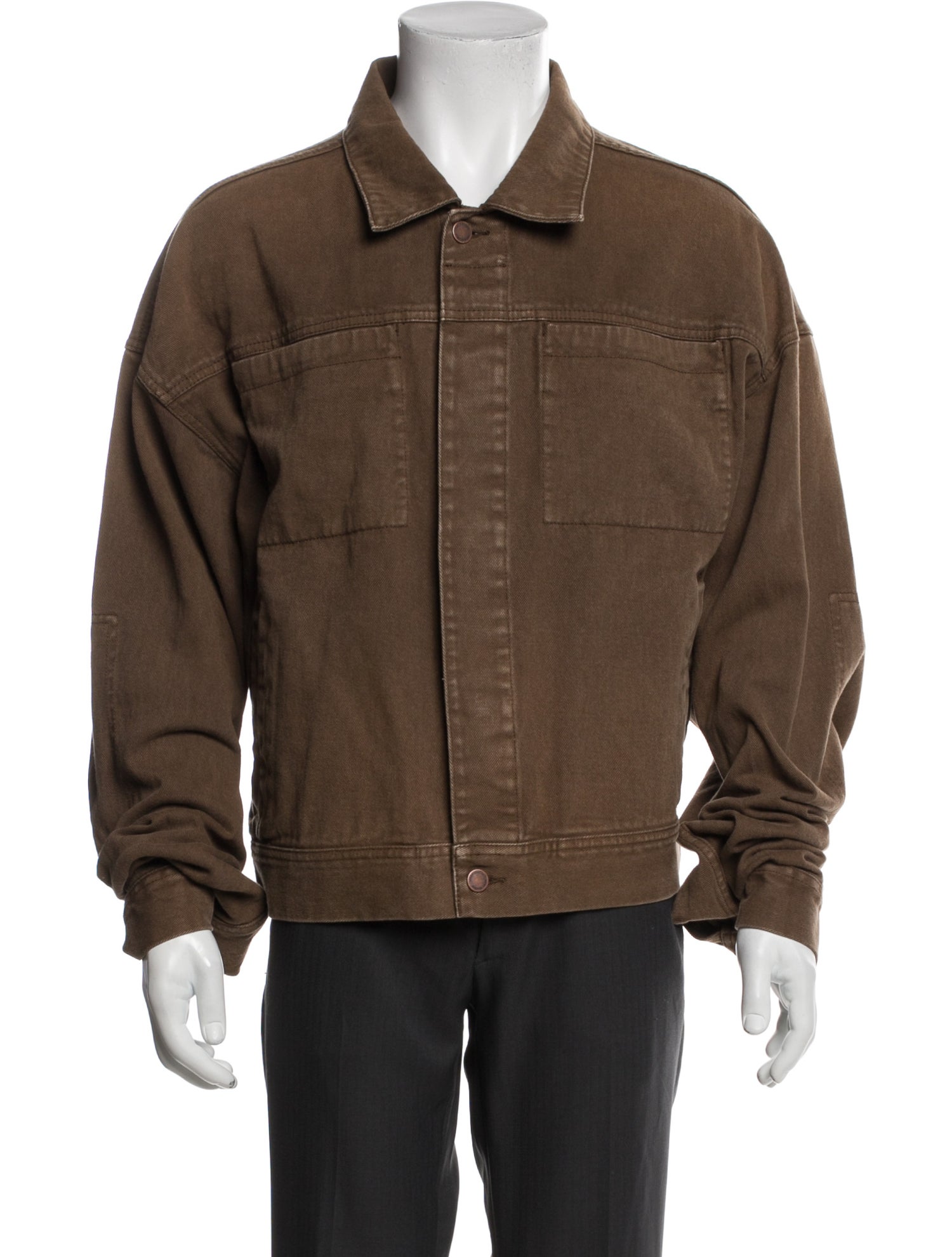 Entire Studios Trucker Jacket