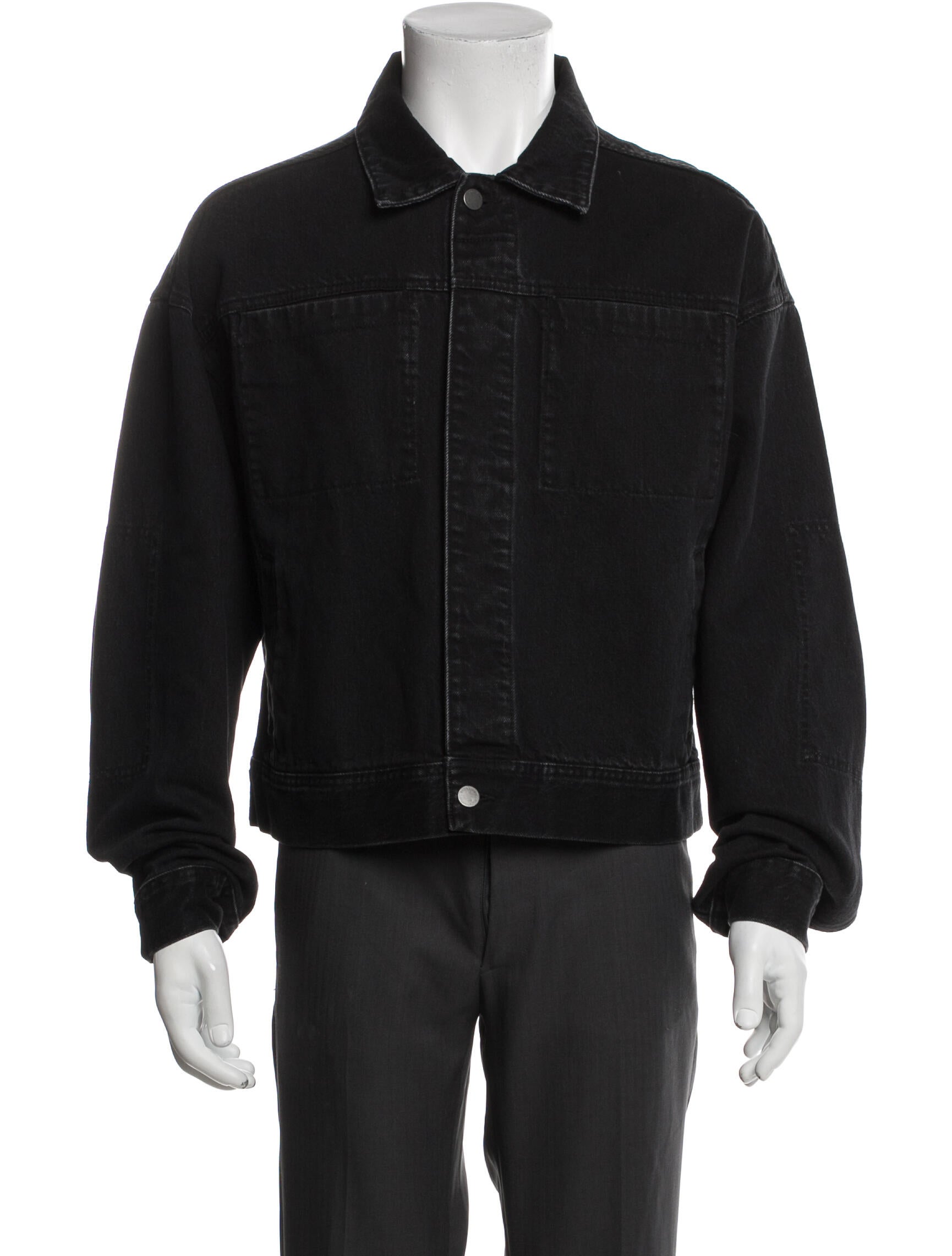 Entire Studios Denim Jacket