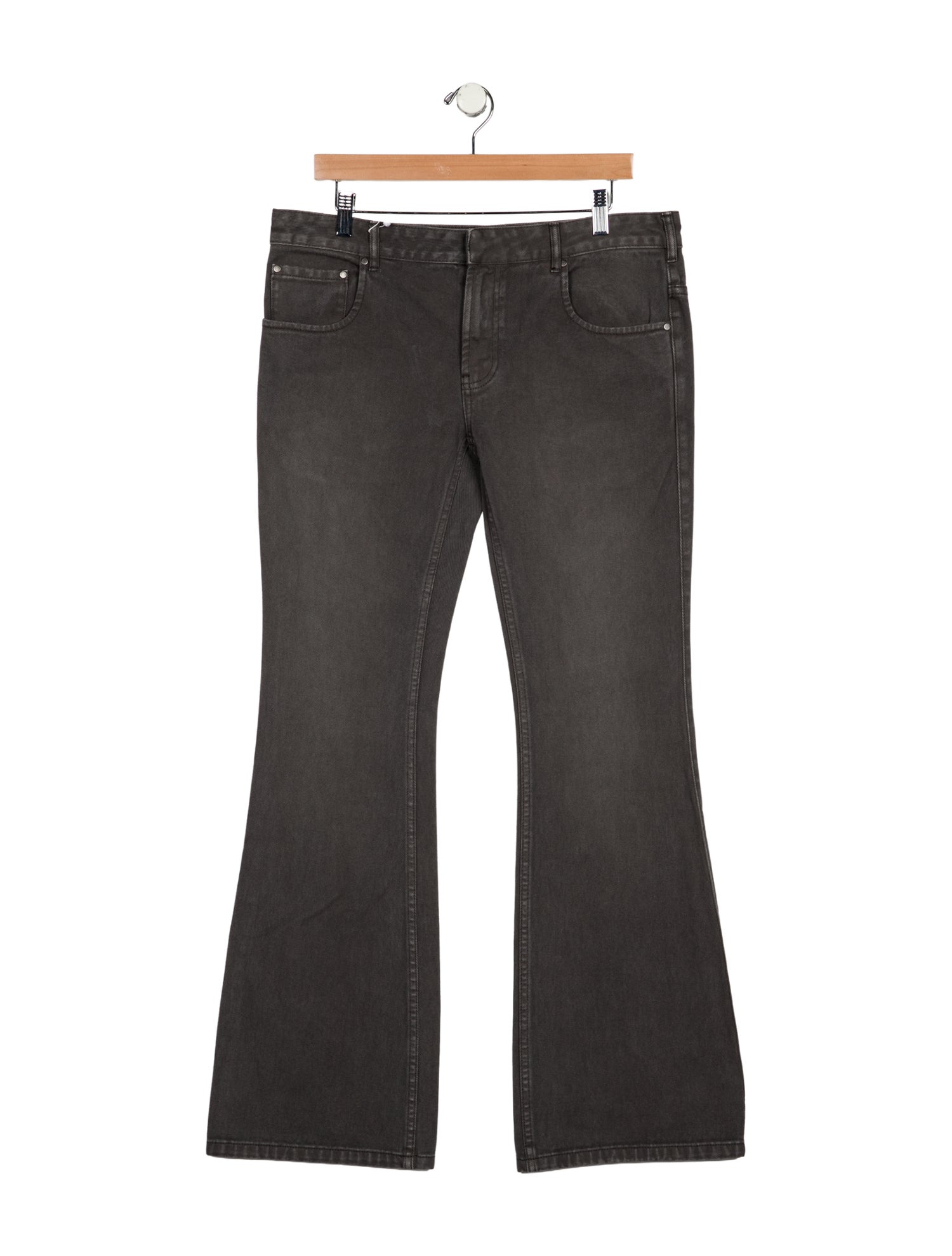 Entire Studios Bootcut Jeans