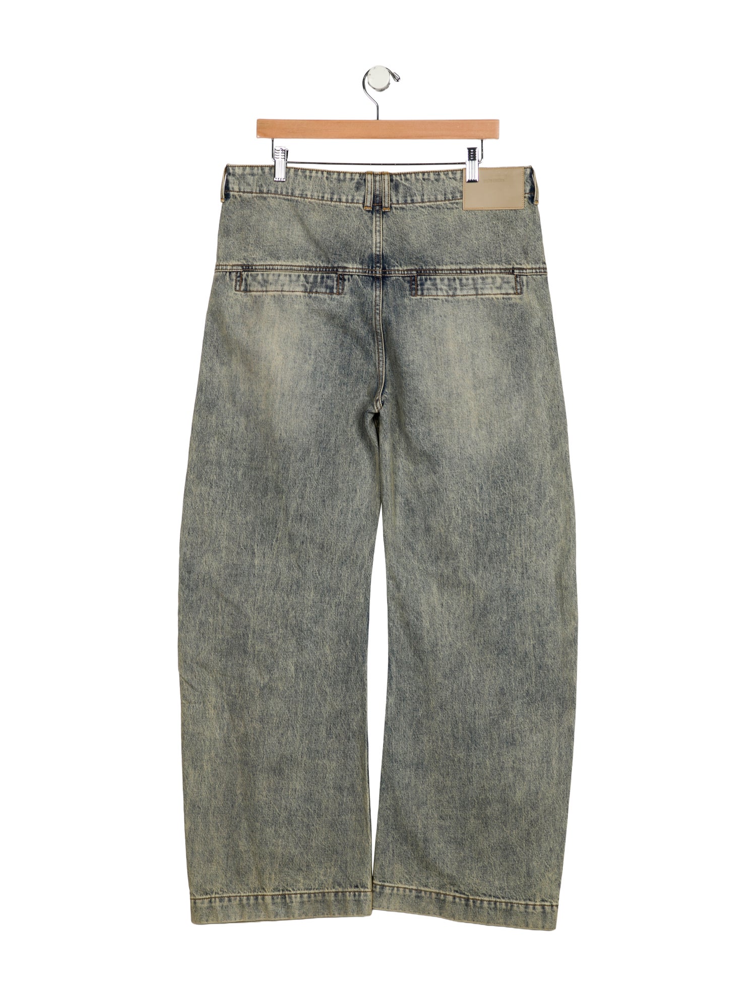 Entire Studios Relaxed Fit Jeans