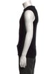 Entire Studios Crew Neck Sleeveless Sweater Vest