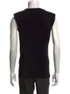 Entire Studios Crew Neck Sleeveless Sweater Vest