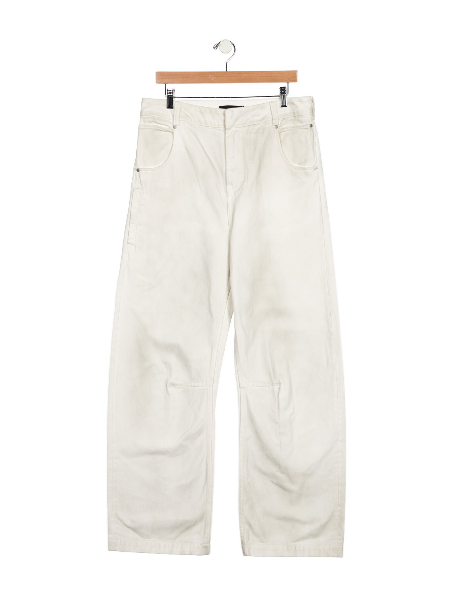 Entire Studios Straight-Leg Jeans w/ Tags