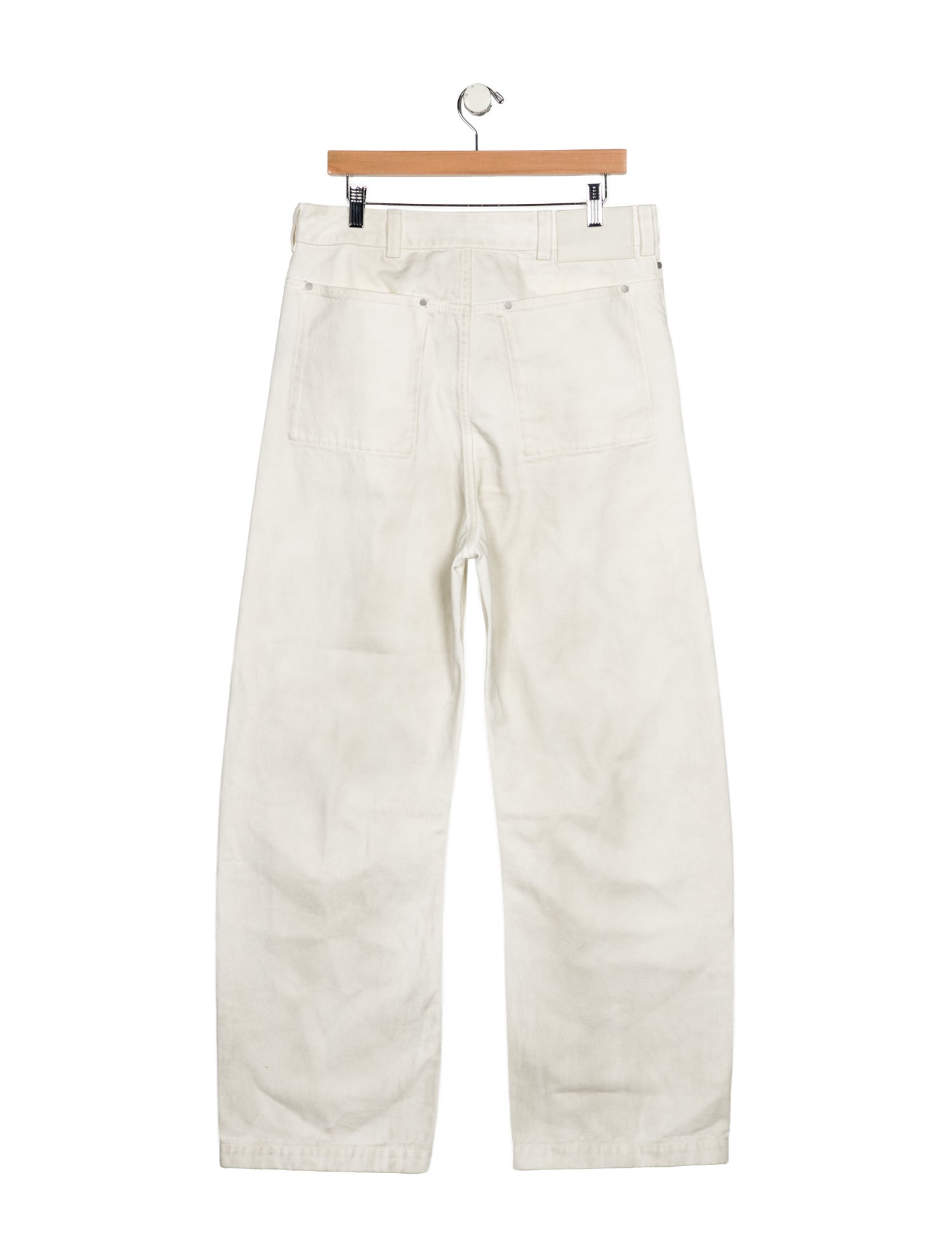 Entire Studios Straight-Leg Jeans w/ Tags