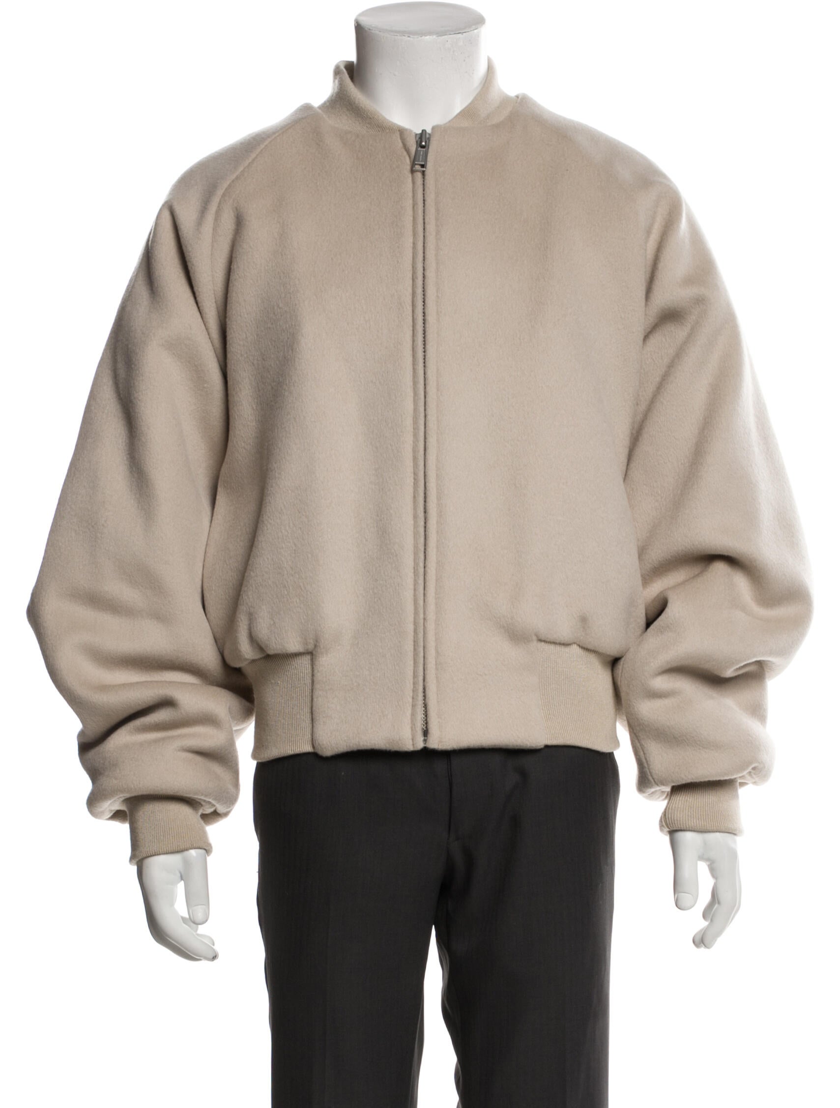 Entire Studios Wool Bomber Jacket w/ Tags