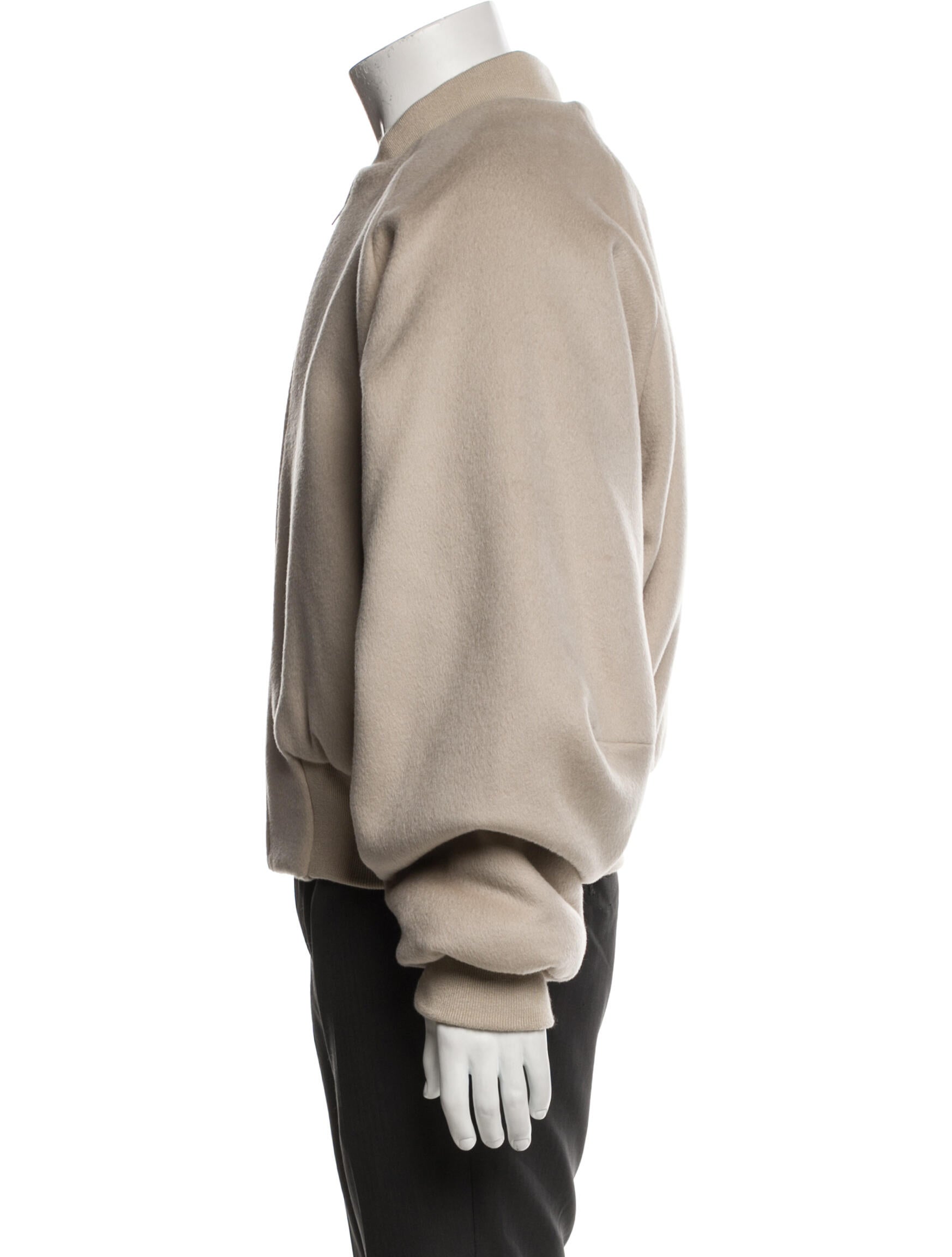 Entire Studios Wool Bomber Jacket w/ Tags