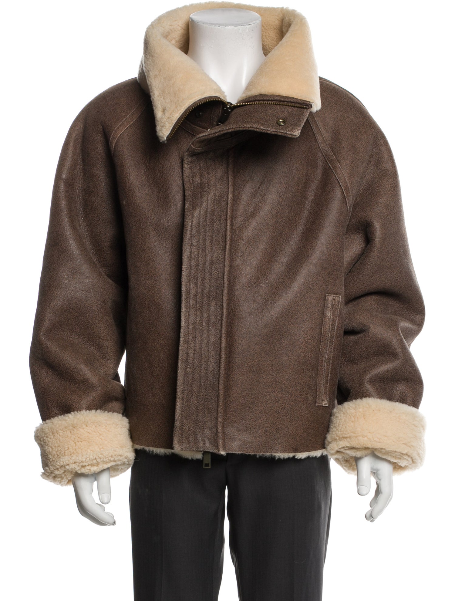 Entire Studios Leather Moto Jacket w/ Tags