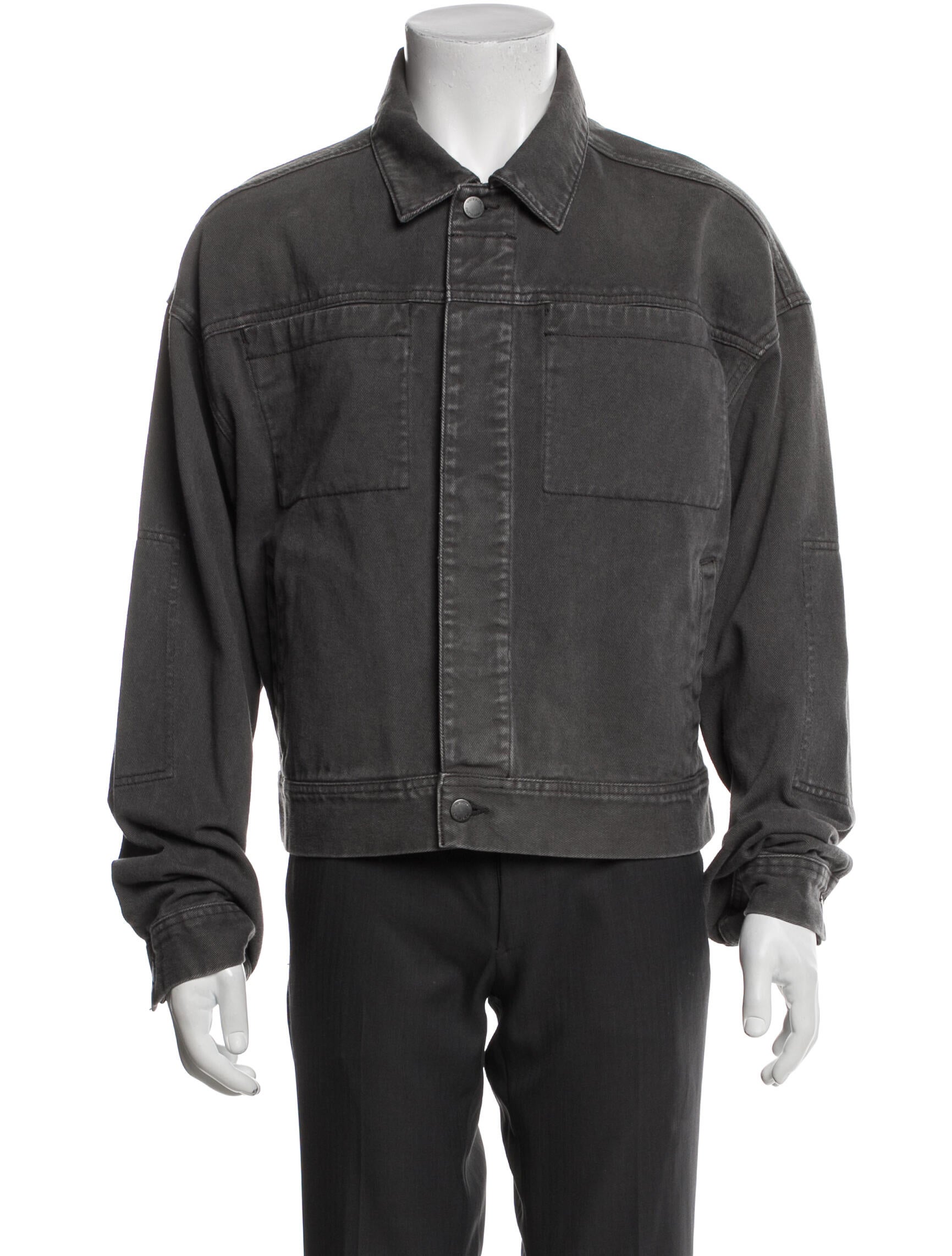 Entire Studios Denim Jacket