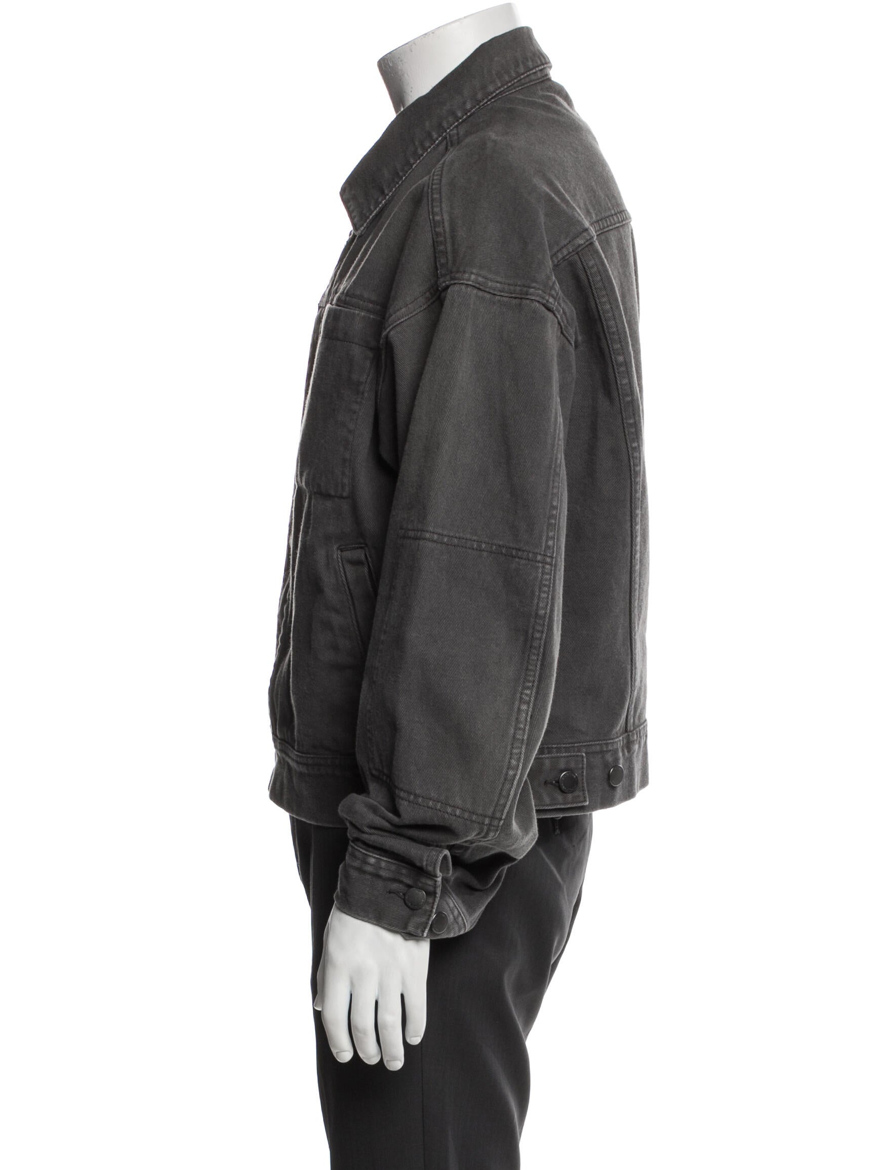 Entire Studios Denim Jacket