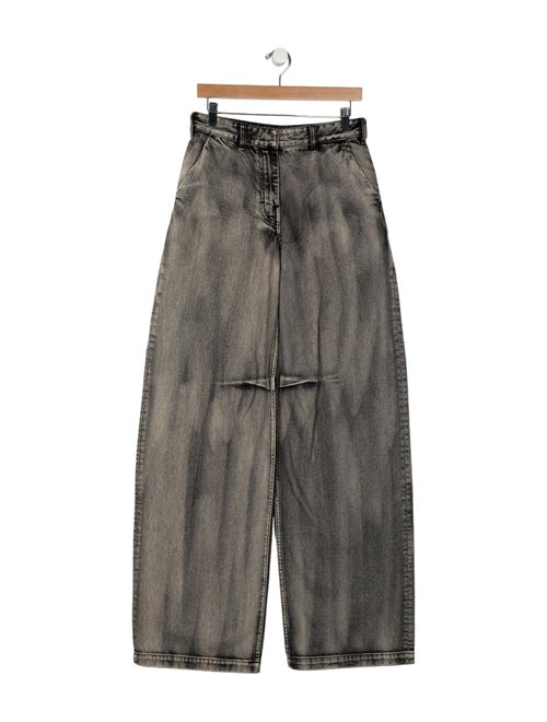 Entire Studios Relaxed Fit Jeans