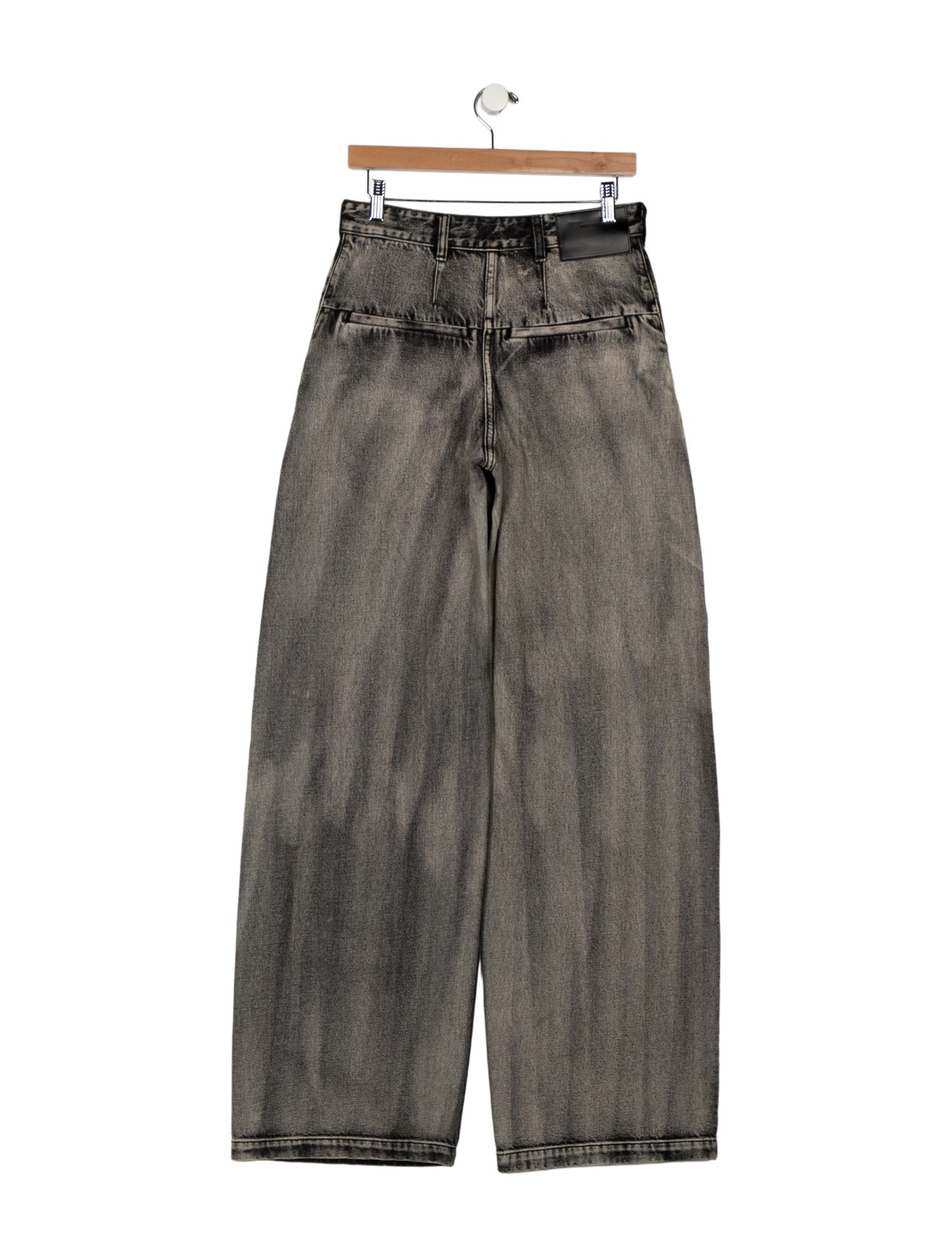 Entire Studios Relaxed Fit Jeans