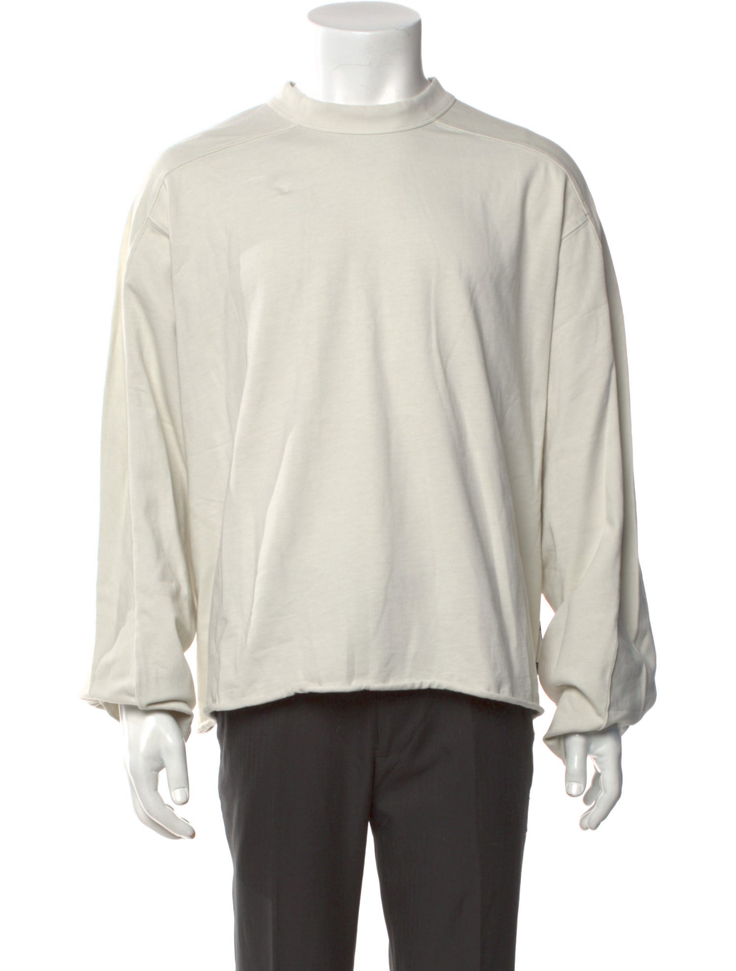 Entire Studios Crew Neck Long Sleeve T-Shirt