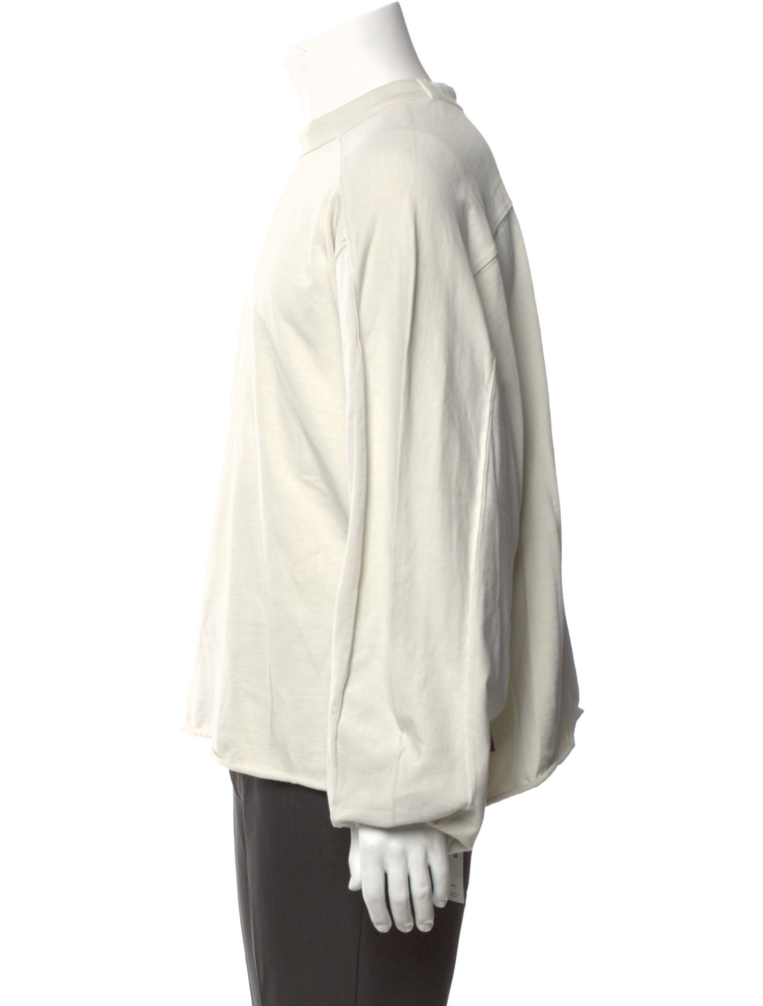 Entire Studios Crew Neck Long Sleeve T-Shirt