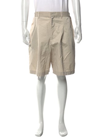 Entire Studios Flat Front Shorts