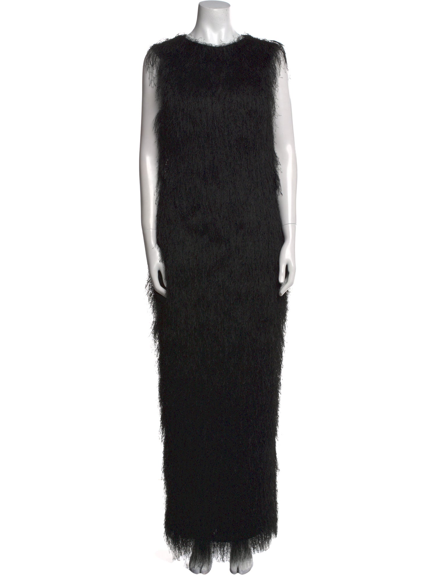 Entire Studios Crew Neck Long Dress w/ Tags