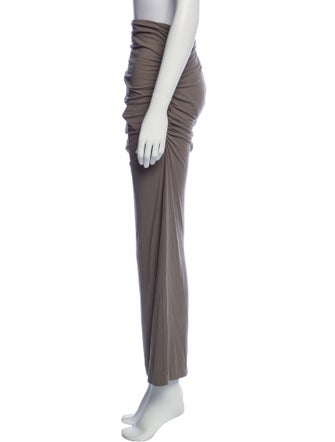 Entire Studios Midi Length Skirt