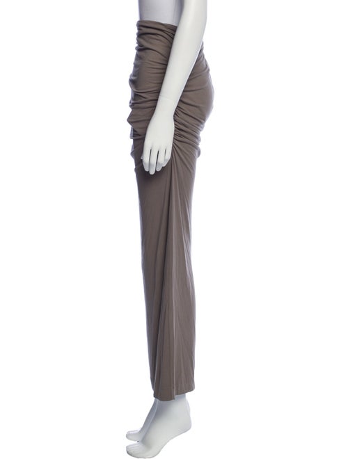 Entire Studios Midi Length Skirt