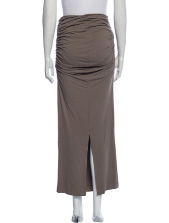 Entire Studios Midi Length Skirt