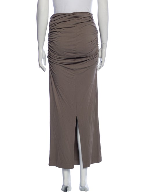 Entire Studios Midi Length Skirt