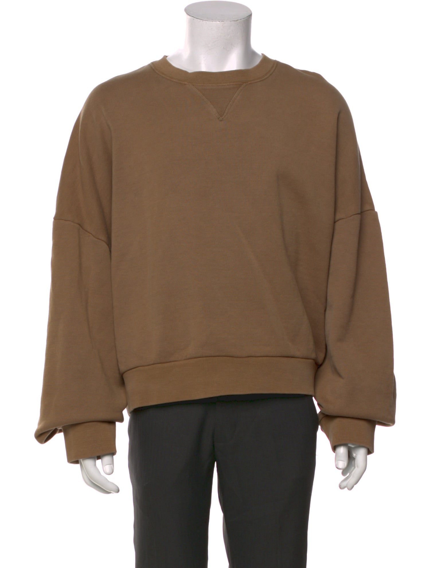 Entire Studios Crew Neck Long Sleeve Sweatshirt