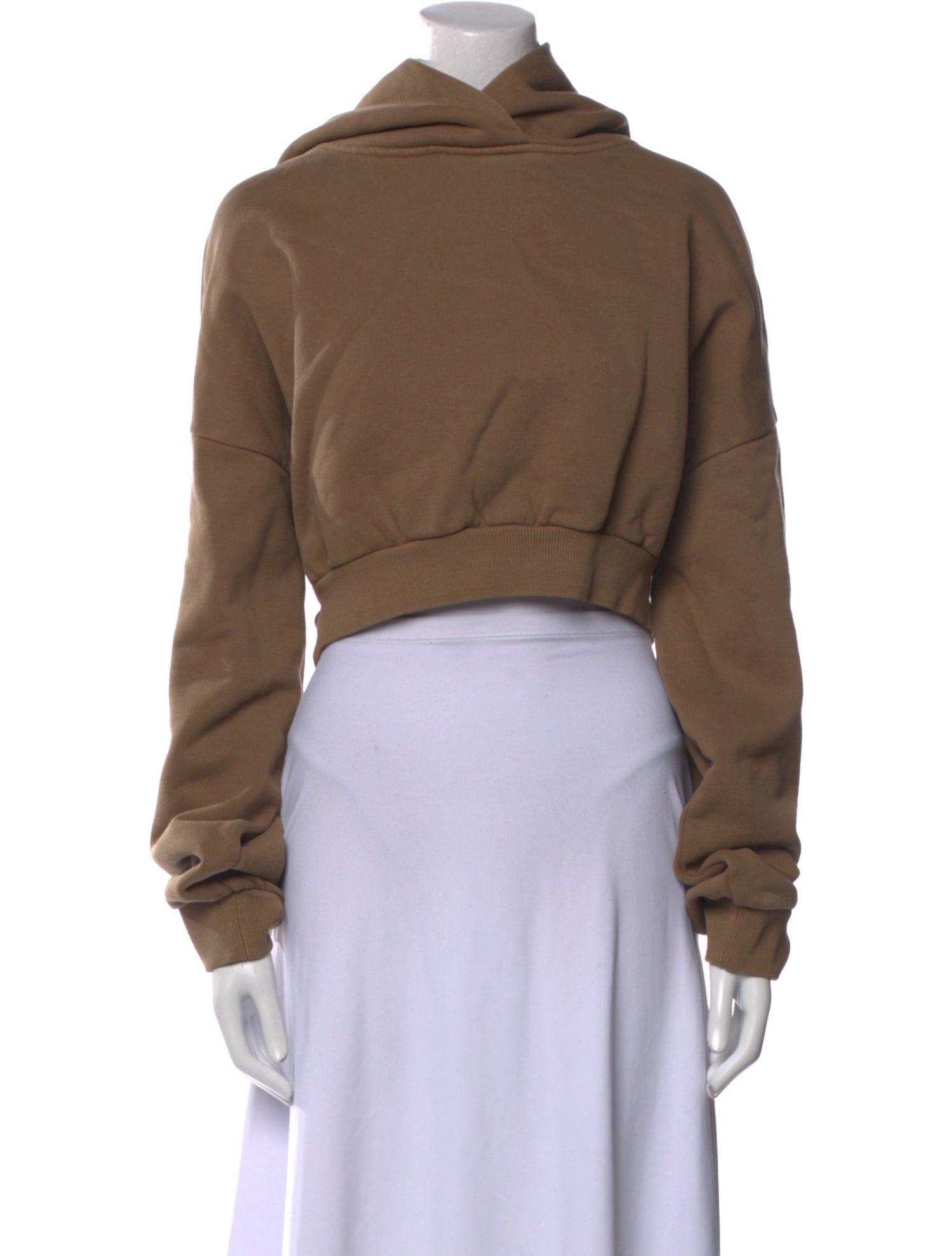 Entire Studios Turtleneck Long Sleeve Sweatshirt w/ Tags