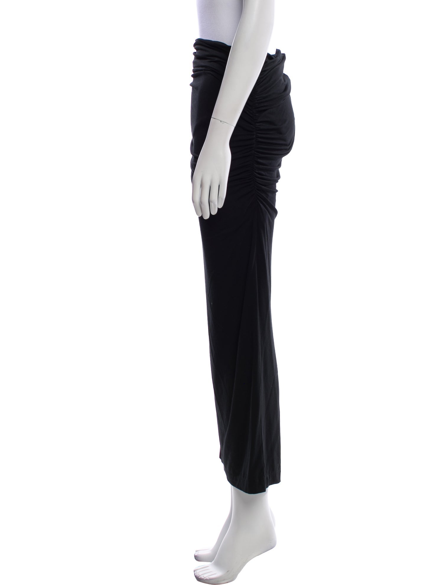 Entire Studios Midi Length Skirt