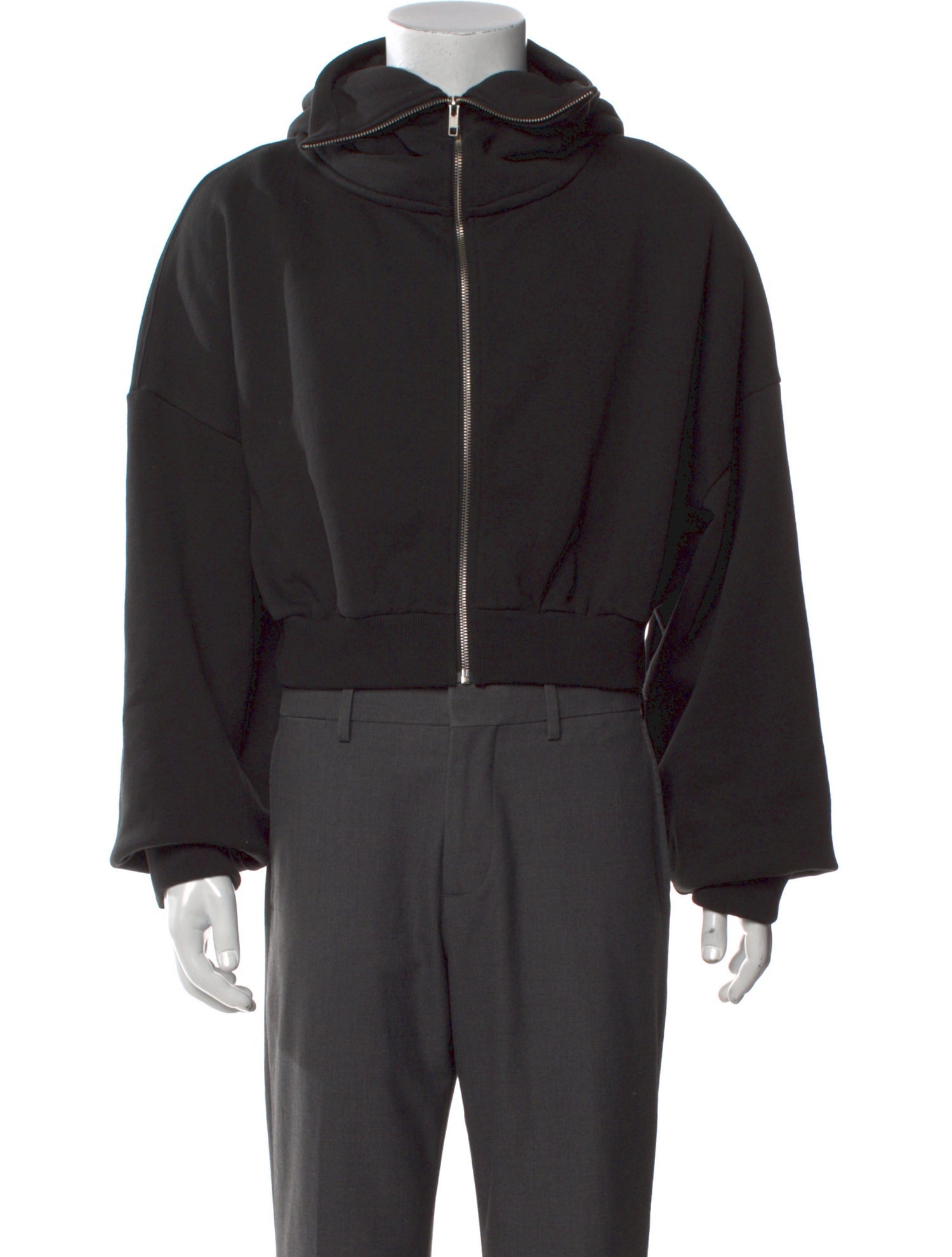 Entire Studios Crew Neck Long Sleeve Hoodie