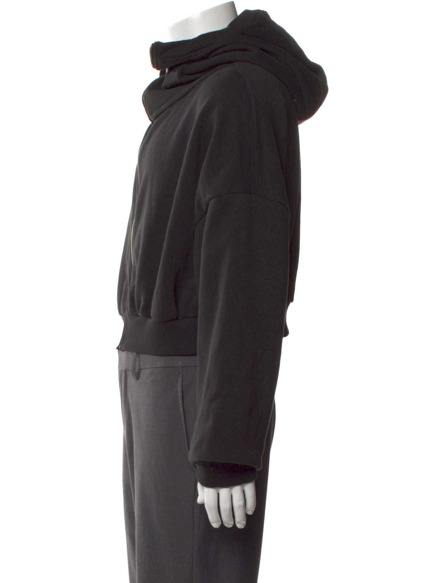 Entire Studios Crew Neck Long Sleeve Hoodie