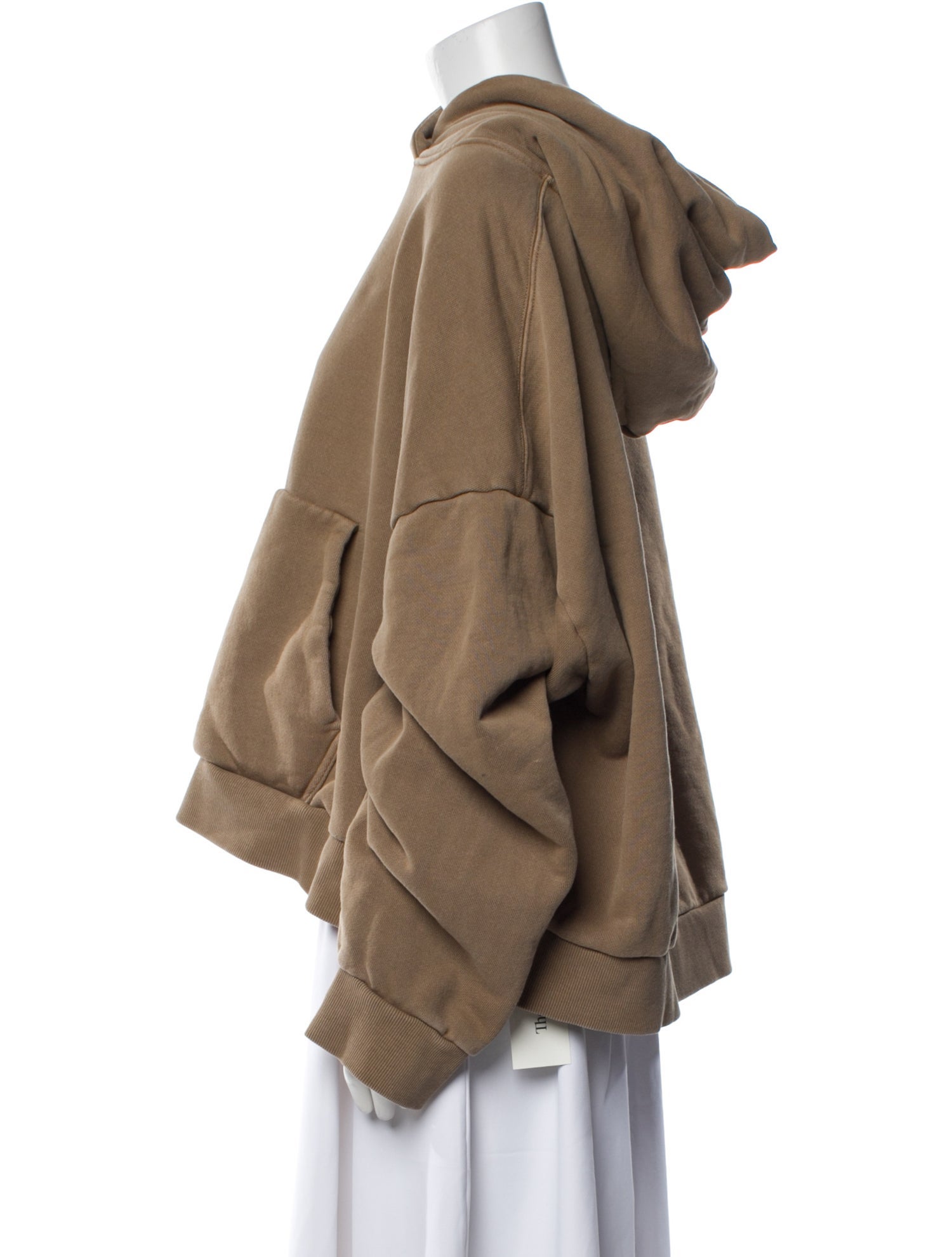 Entire Studios Crew Neck Long Sleeve Sweatshirt