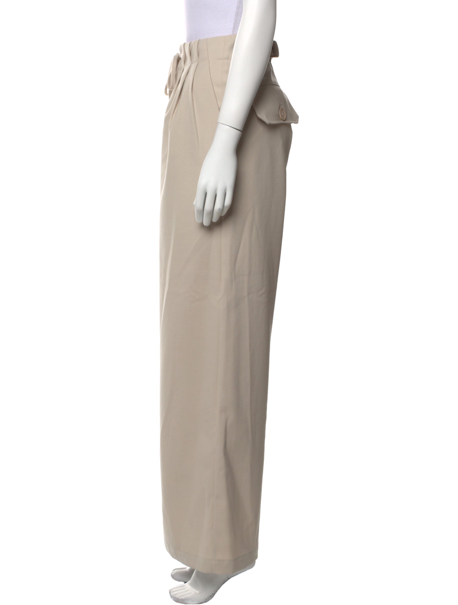 Entire Studios Wide Leg Pants w/ Tags