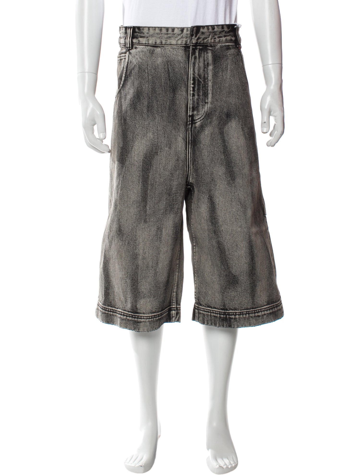 Entire Studios Denim Shorts w/ Tags