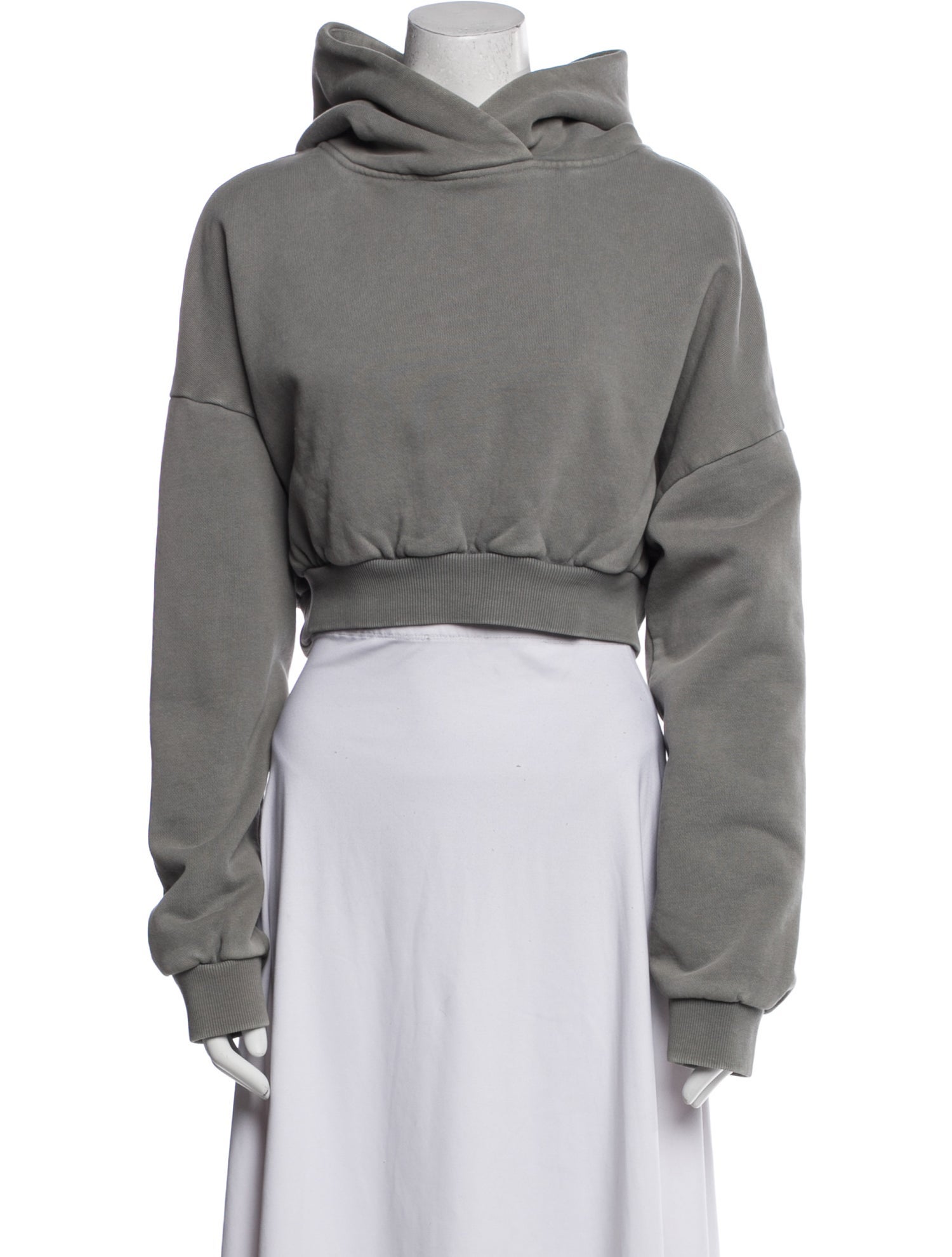 Entire Studios Turtleneck Long Sleeve Sweatshirt