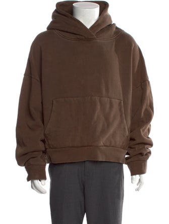 Entire Studios Crew Neck Long Sleeve Hoodie