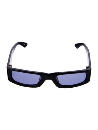 Entire Studios Square Tinted Sunglasses