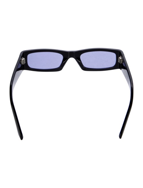 Entire Studios Square Tinted Sunglasses