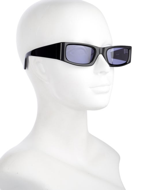 Entire Studios Square Tinted Sunglasses