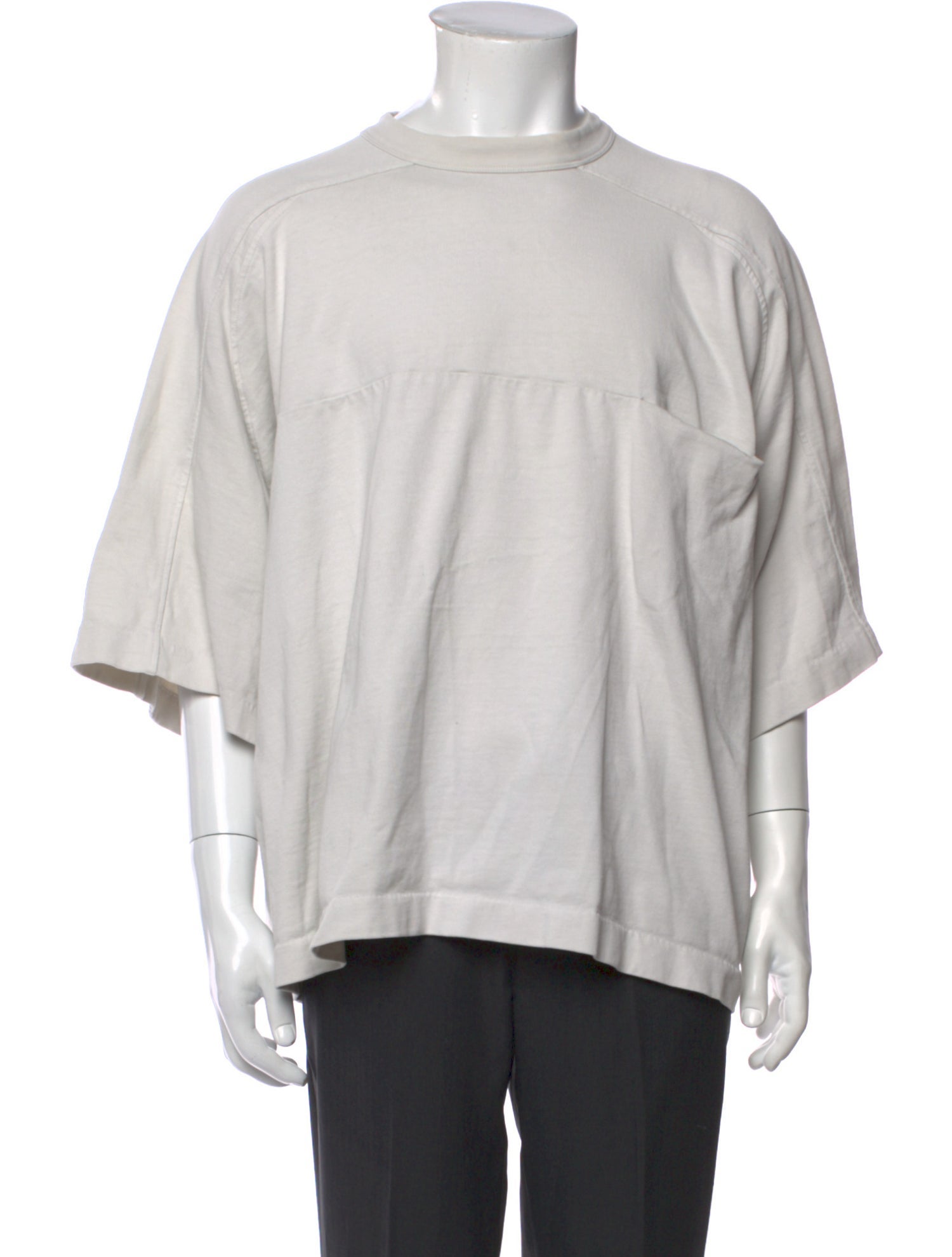 Entire Studios Crew Neck Short Sleeve T-Shirt