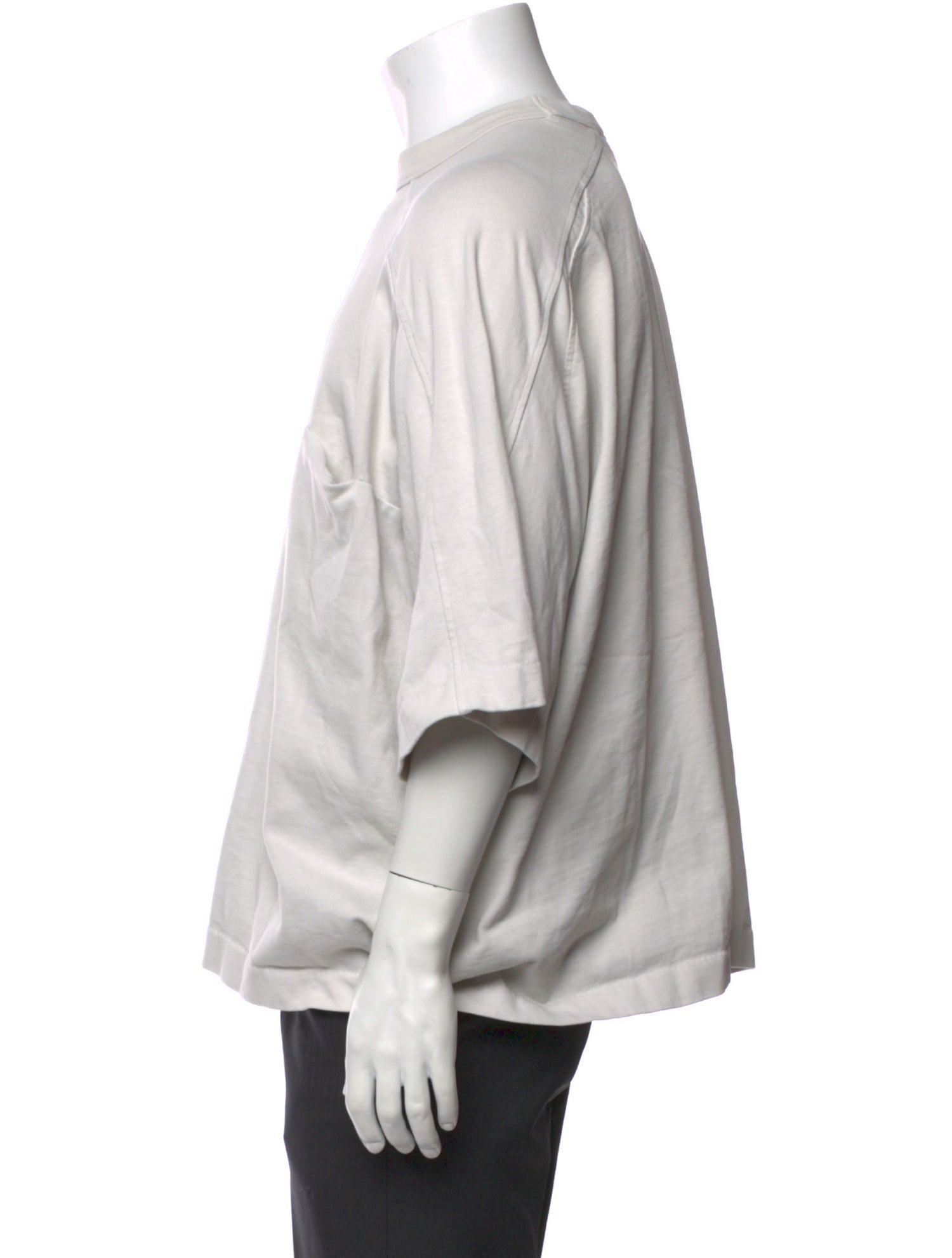 Entire Studios Crew Neck Short Sleeve T-Shirt