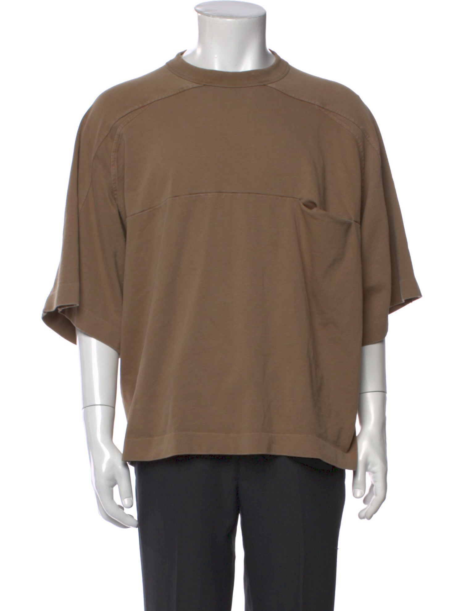 Entire Studios Crew Neck Short Sleeve T-Shirt