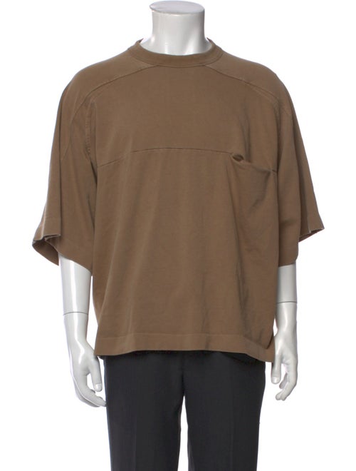 Entire Studios Crew Neck Short Sleeve T-Shirt