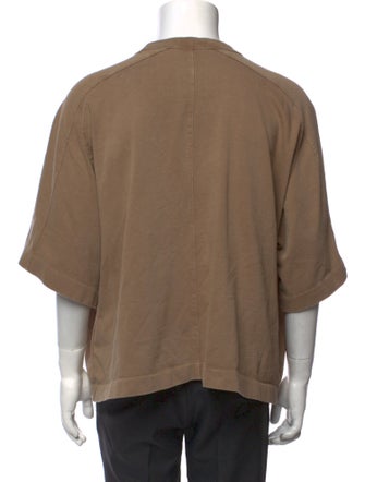 Entire Studios Crew Neck Short Sleeve T-Shirt