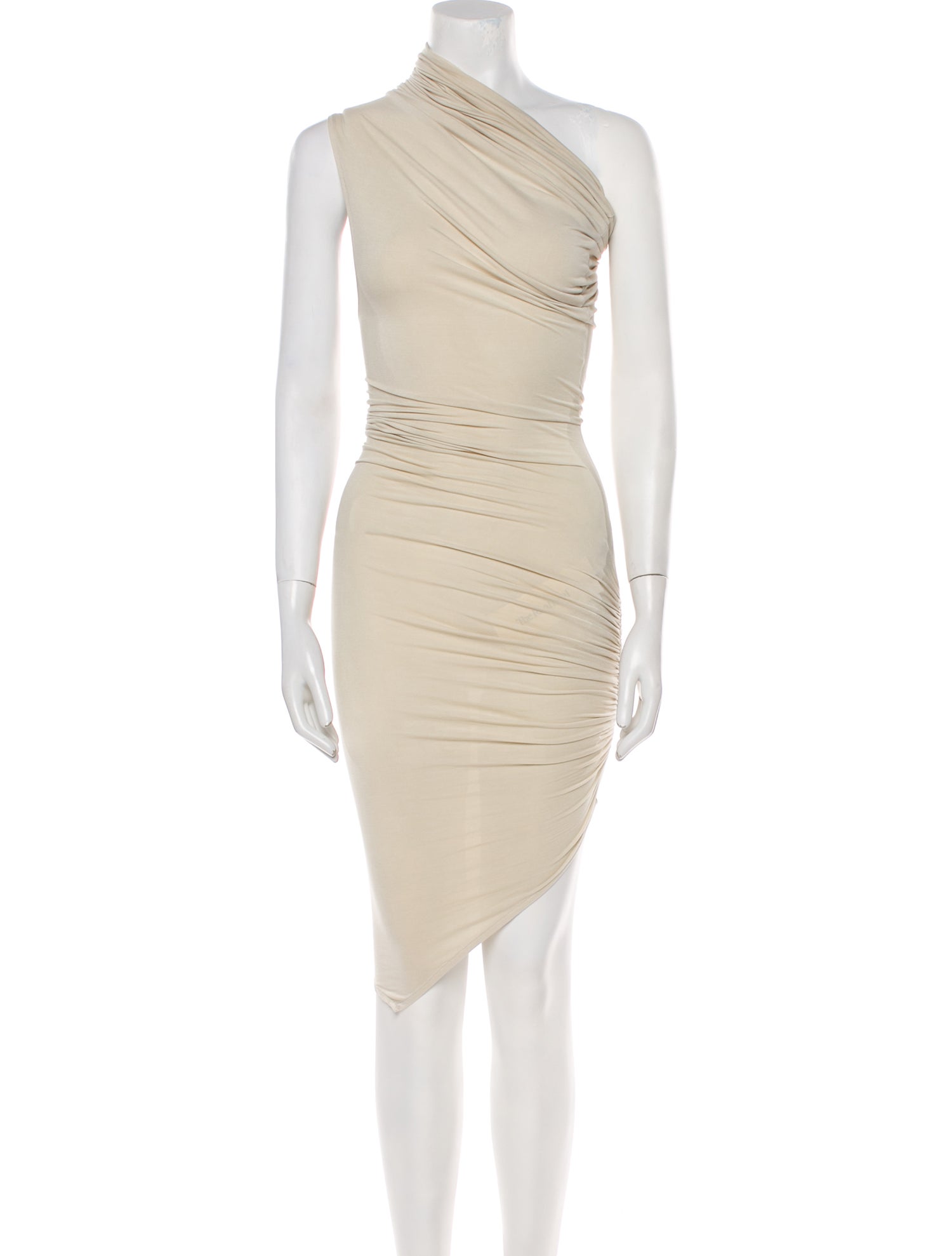 Entire Studios One-Shoulder Long Dress w/ Tags