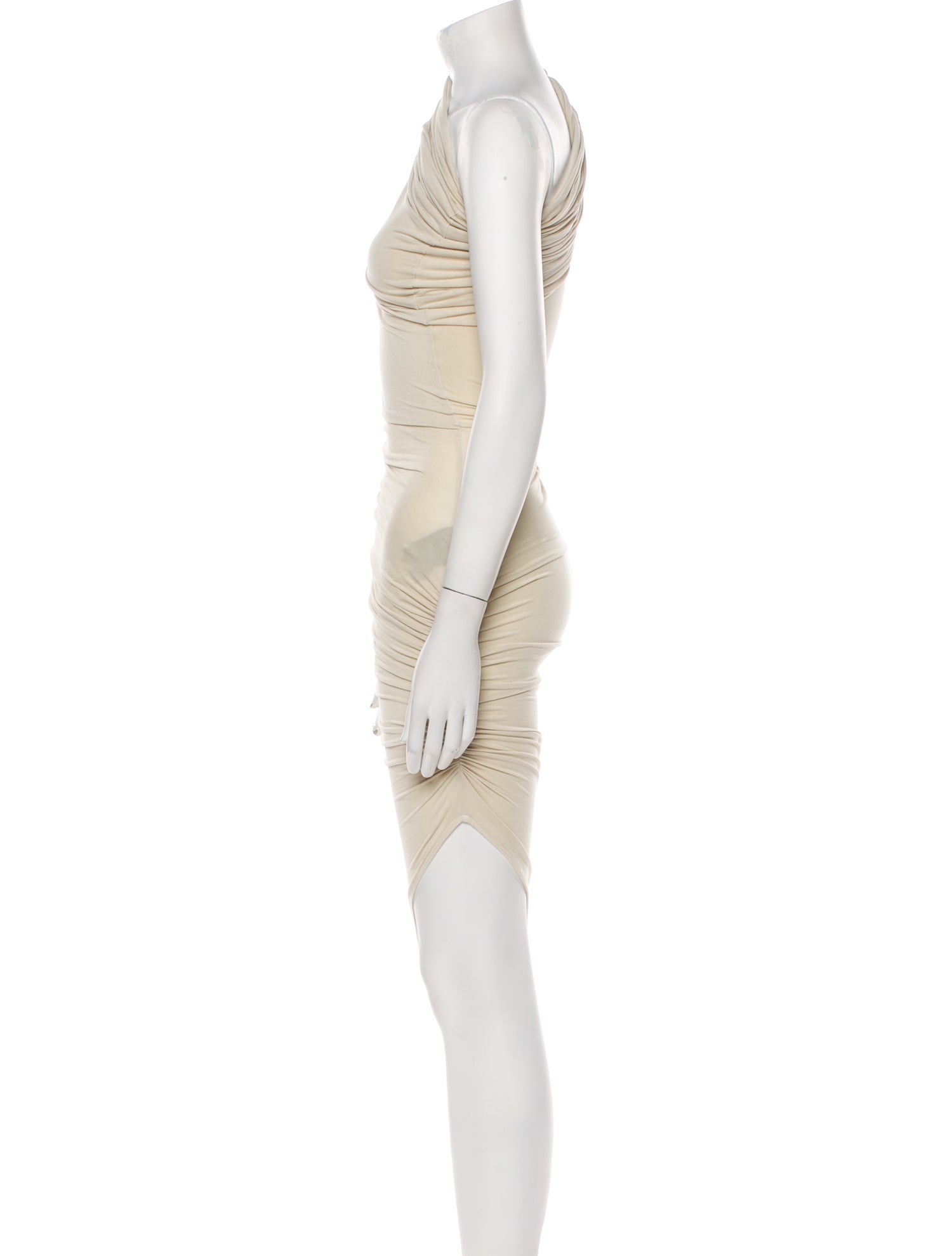 Entire Studios One-Shoulder Long Dress w/ Tags