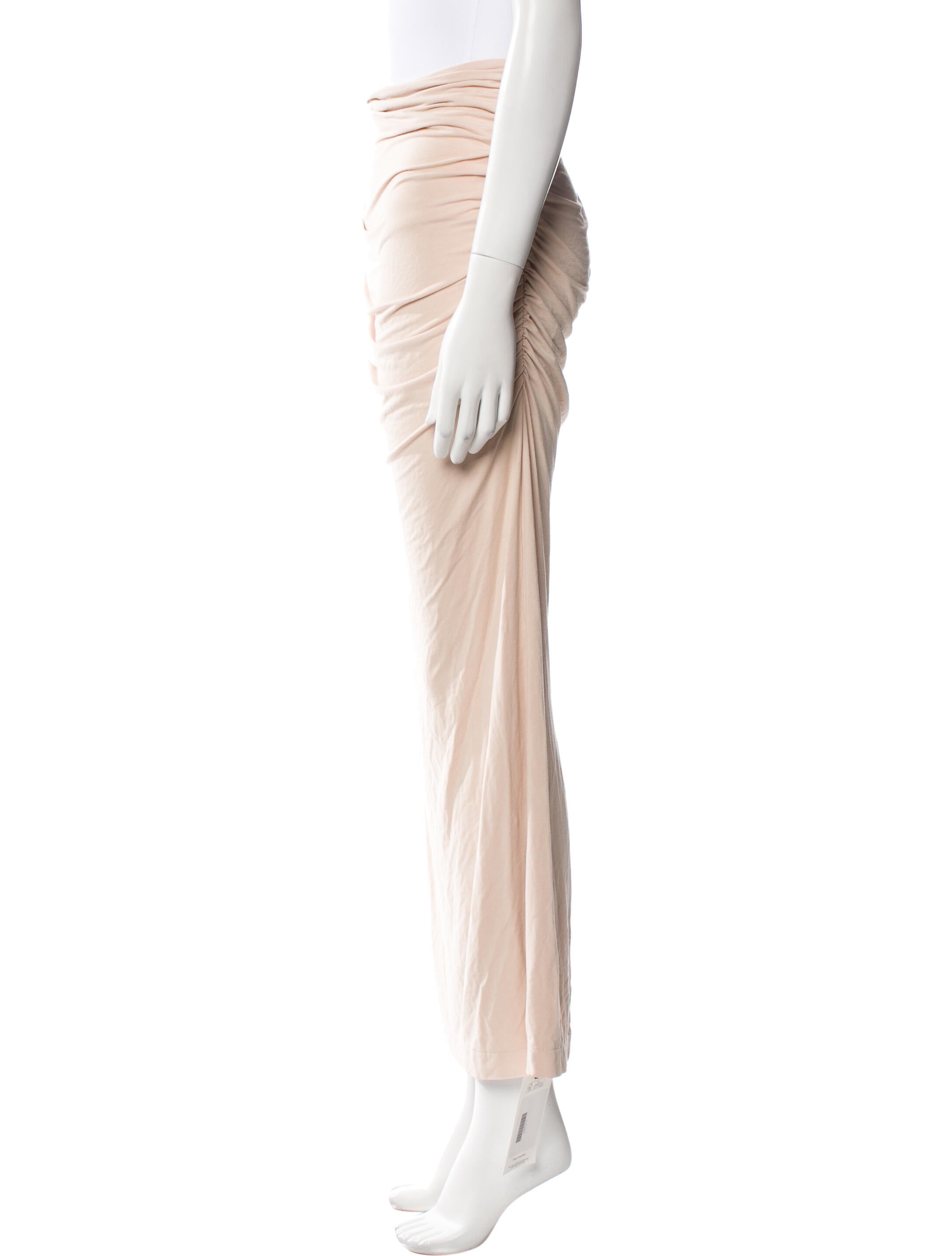 Entire Studios Midi Length Skirt