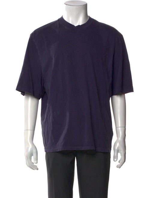 Entire Studios V-Neck Short Sleeve T-Shirt