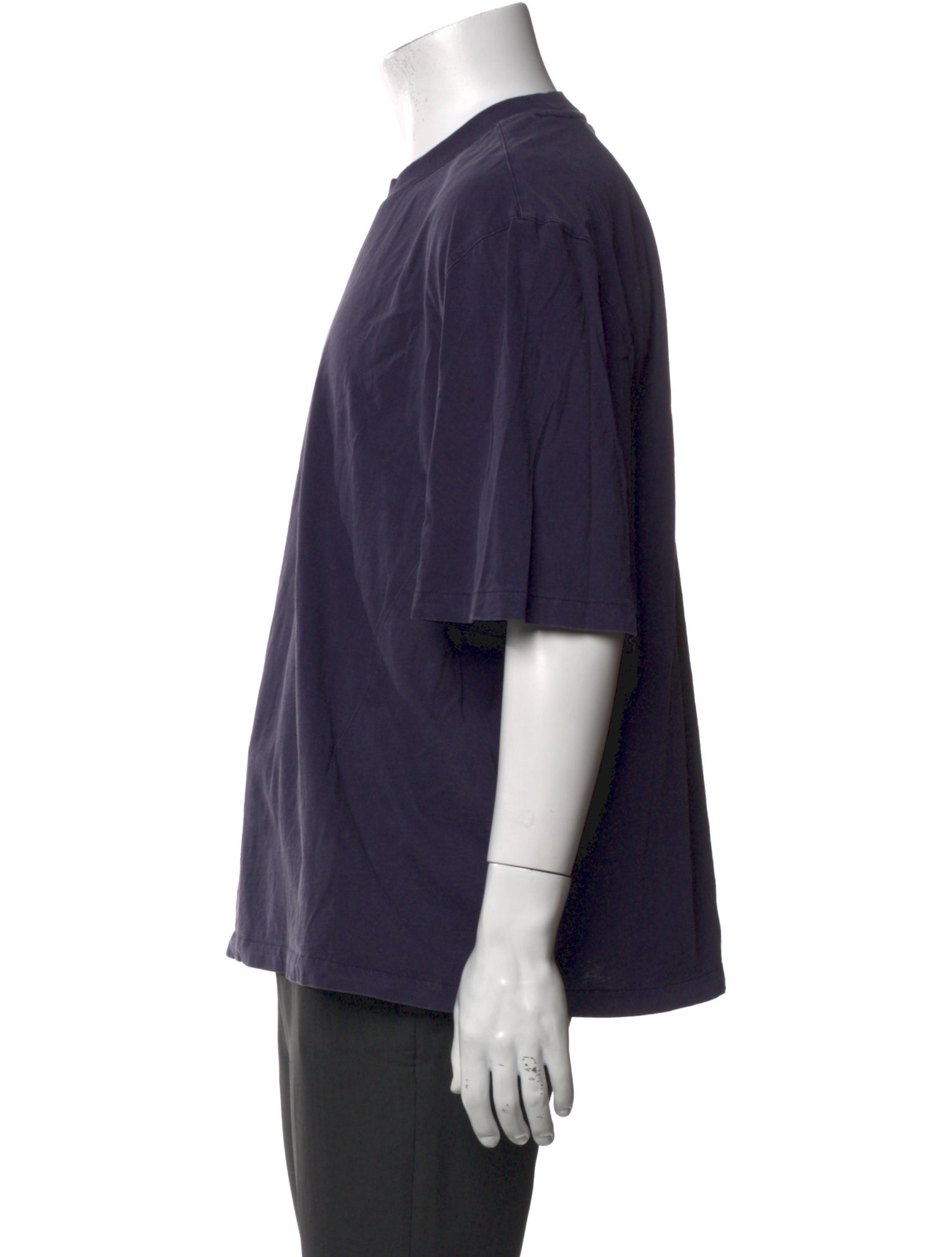 Entire Studios V-Neck Short Sleeve T-Shirt