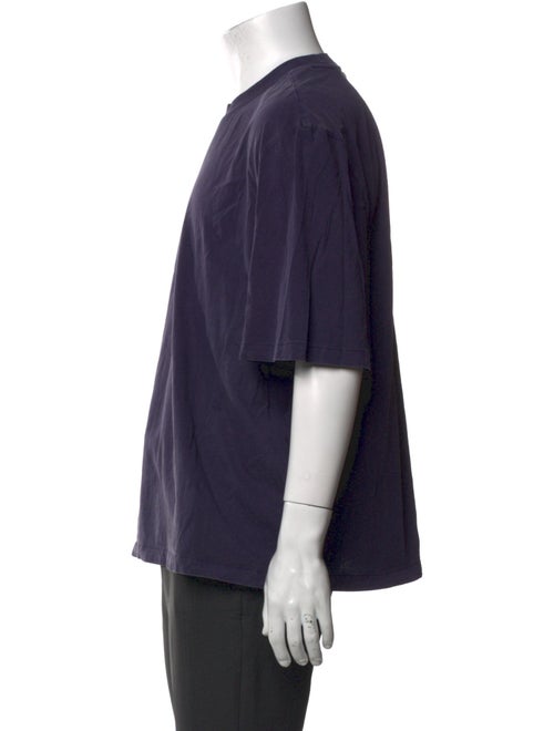 Entire Studios V-Neck Short Sleeve T-Shirt