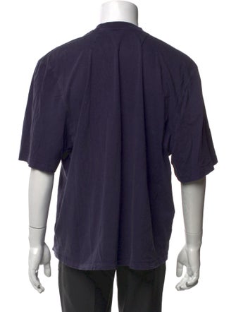 Entire Studios V-Neck Short Sleeve T-Shirt