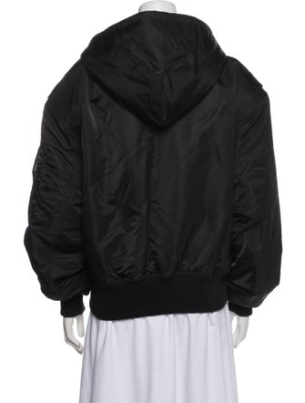 Entire Studios Nylon Bomber Jacket